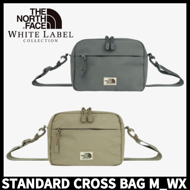 STANDARD CROSS BAG M_WX NN2PR76 ホワイトレーベル [公式正規品]