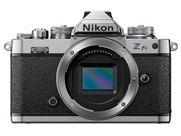 Nikon / ニコン Z fc ボディ