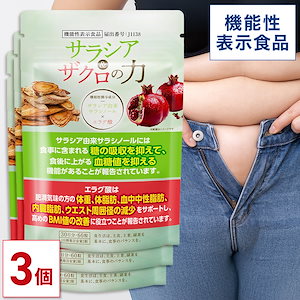 Qoo10] コタラヒム310α (60包) 体内酵 : ダイエット