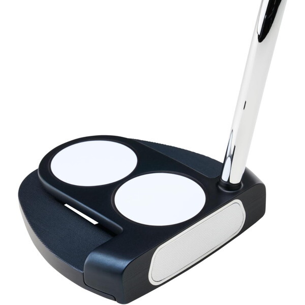 日本正規品 オデッセイ Ai-ONE LE(エーアイワン エルイー) パター 2024年モデル 2-BALL JAILBIRD MINI DB 33インチ