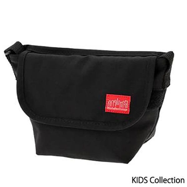 マンハッタンポーテージ Manhattan Portage ショルダーバッグ キッズ MP1602KIDS-BLK