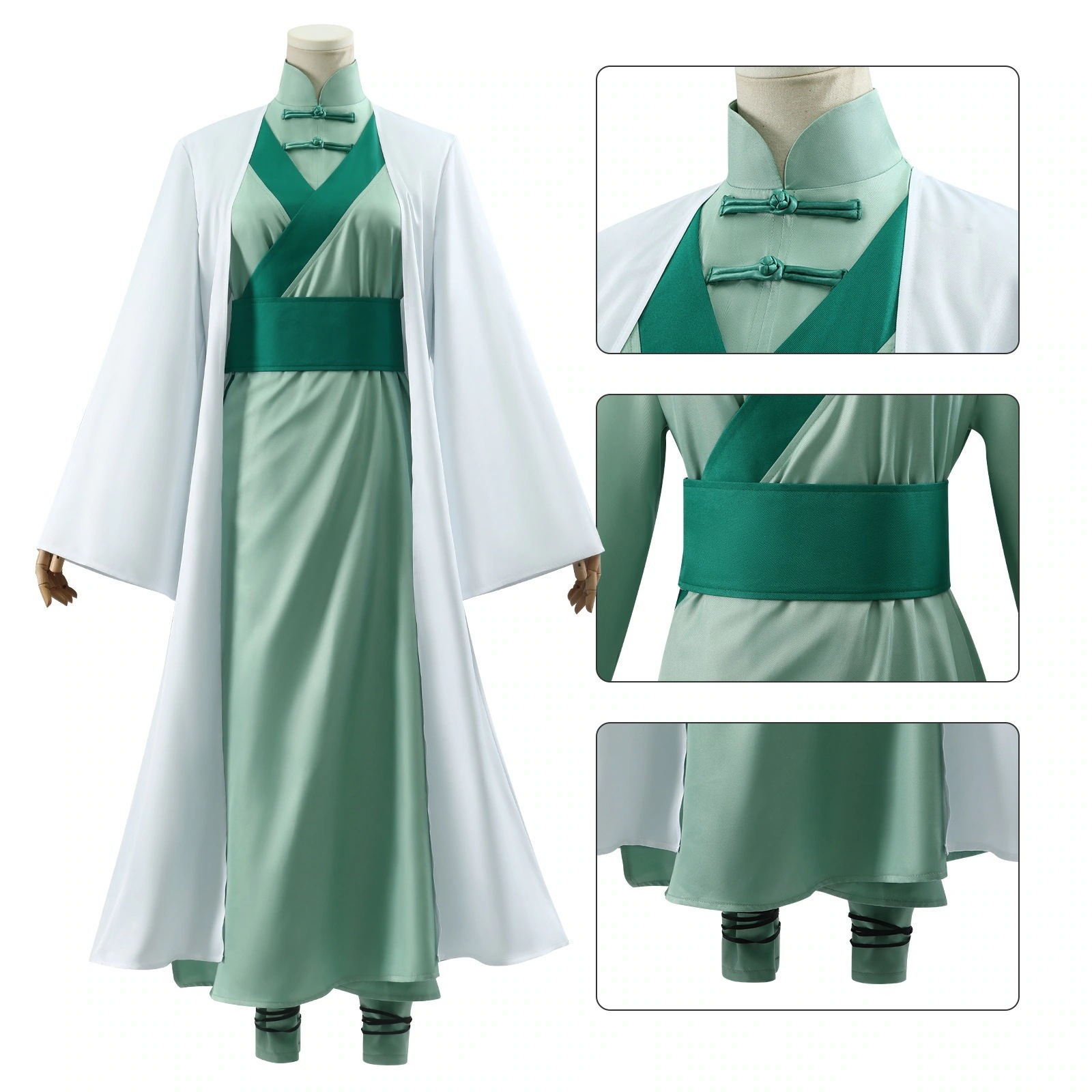 【2025新作】コスプレ 仮装刺客伍六七cos服江主任師姉江恵蓮コスプレ衣装二次元アニメ服 イベント用品