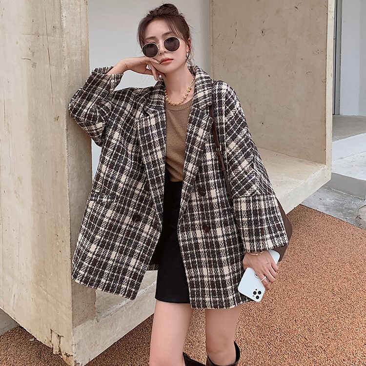 アウター レディース コート チェスターコート S M L XL 韓国 ミディアム丈 長袖 ポケット ウール かわいい 大人可愛い きれいめ シンプル カジュアル 大人 上品 おしゃれ かっこいい
