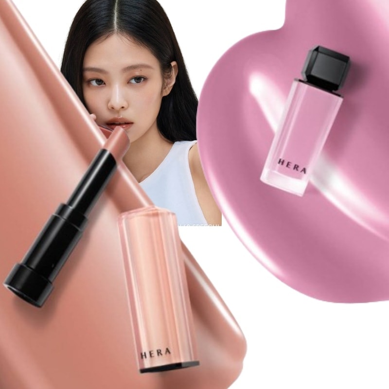 [ジェニPICK][11/20 NEWカラー新作発売] センシュアルヌードバーム&ヌードグロス/ #414モーニングベージュ/ #42 アーリーラベンダー/ 韓国コスメ