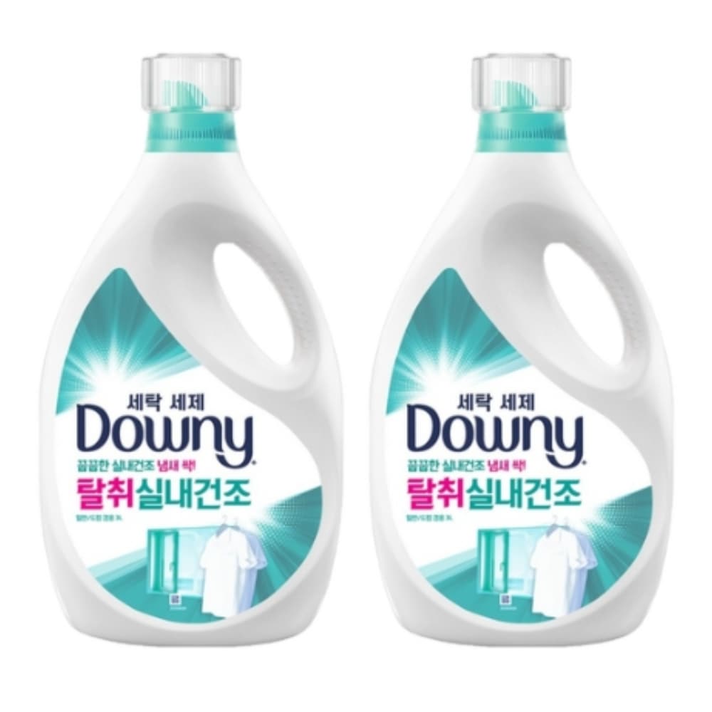 室内干し用 液体洗剤 3L×2本 ジャスミンの香り 強力防臭＆抗菌 部屋干し臭ゼロ！ 6,191円