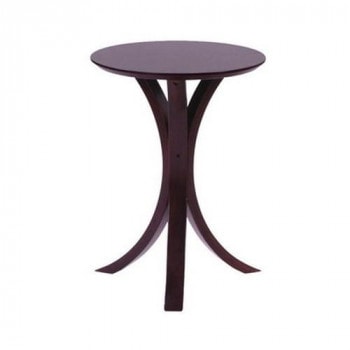 東谷 サイドテーブル ブラウン NET-410BR