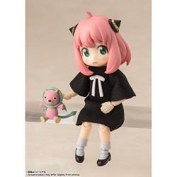 【新品/在庫あり】[バンダイ] S.H.フィギュアーツ アーニャ フォージャー しふくばーじょん