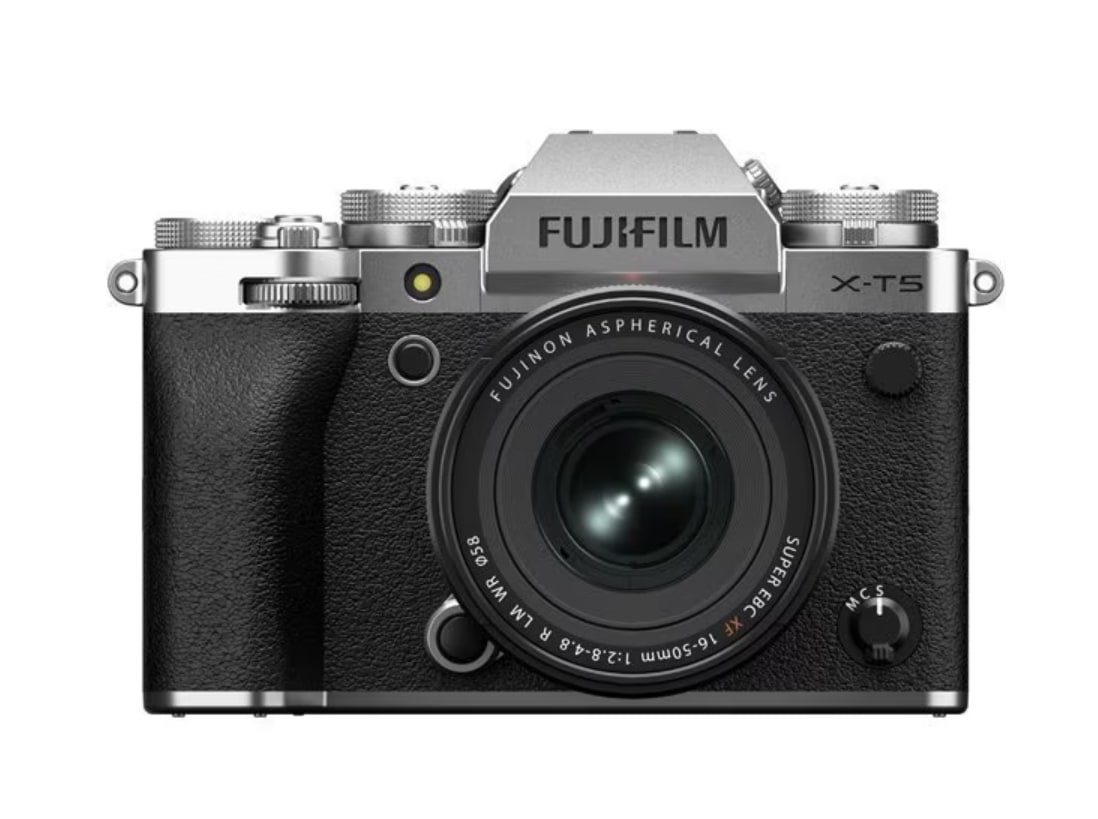 FUJIFILM X-T5 XF16-50mm�����Y�L�b�g ���p2����ݒ胂�f�� [�V���o�[]