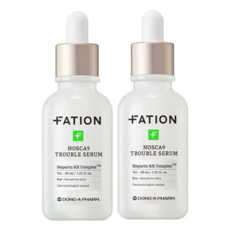 ノスカナイン トラブル セラム S 30ml+30ml