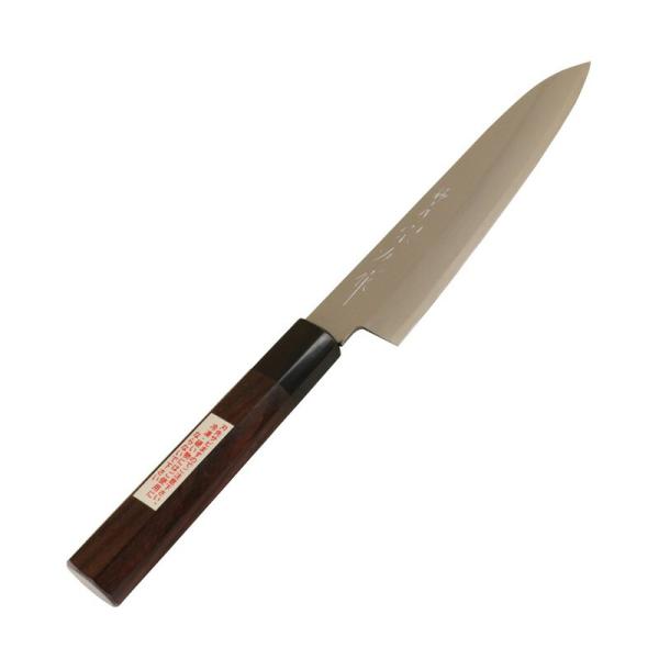 三木刃物製作所 極青宗友作 青紙S三層 牛刀 180mm UF172 家庭用品 金切鋏 カッター 包丁 大工道具 金切鋏 カッター 包丁