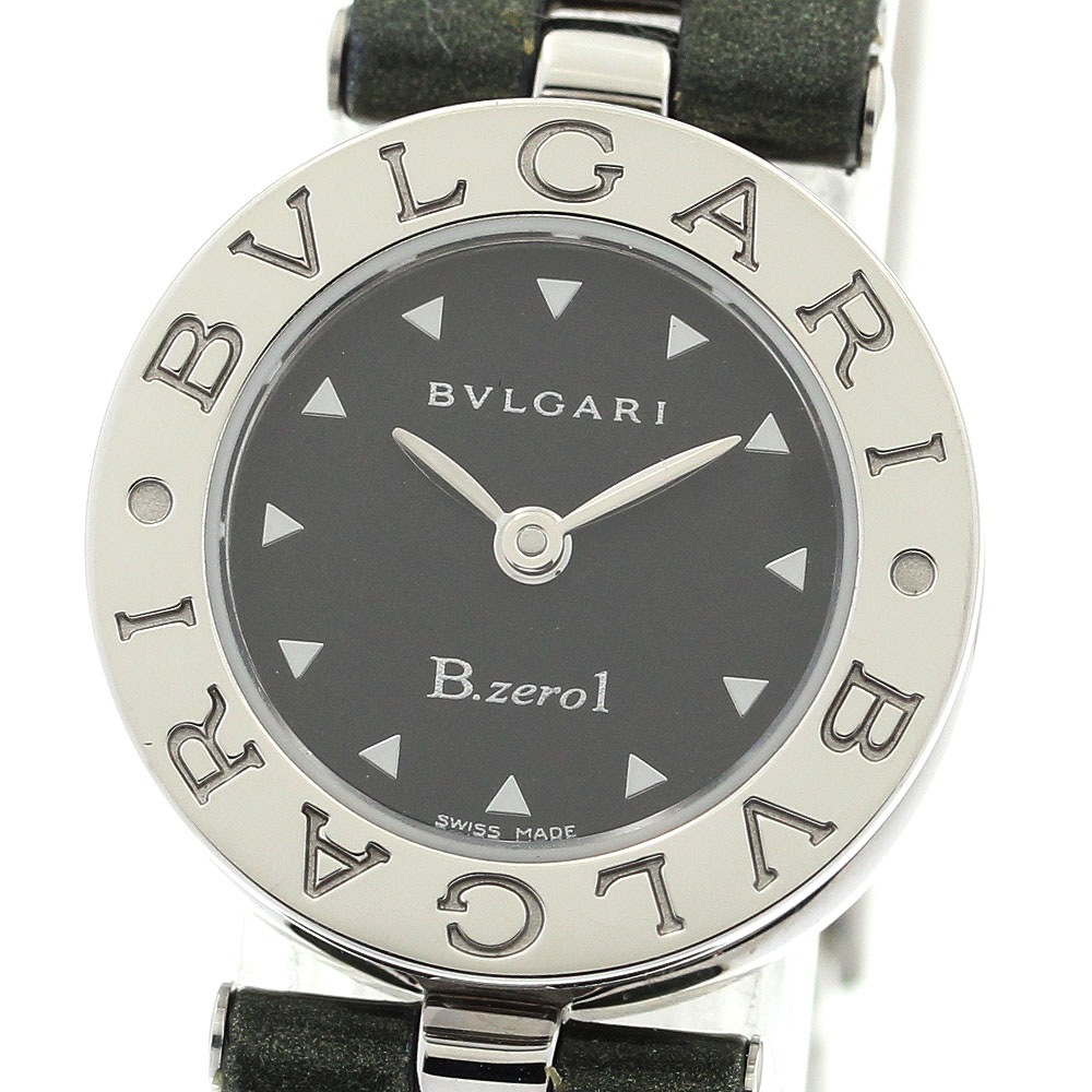 ブルガリ BVLGARI BZ22S B-zero1 クォーツ レディース _892358【中古】 27,040円