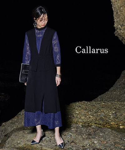 ドレス 結婚式パーティーオケージョンドレス Callarus...のサムネイル
