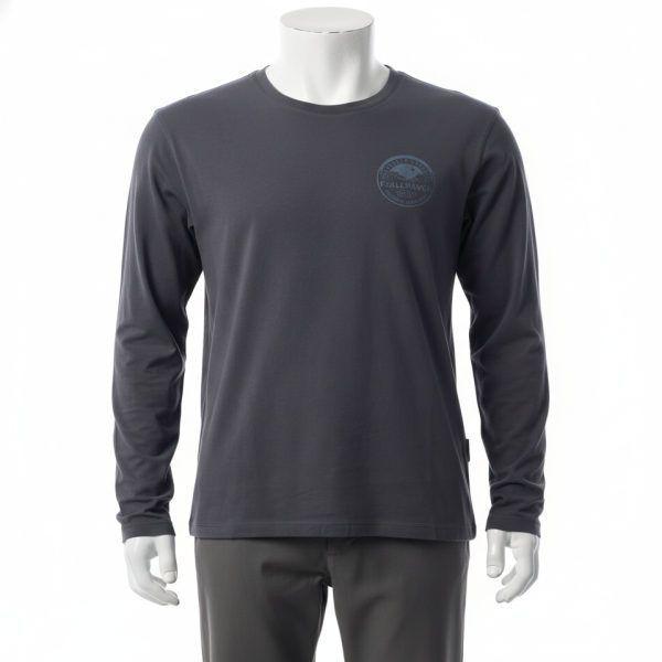 FJALLRAVEN生産 男性 フォーエバー ネイチャー バッジ 長袖シャツ 87303555 FOREVER NATURE BADGE LS 826709