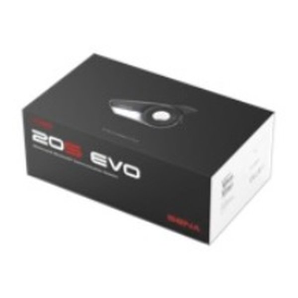 20S EVO シングルパック バイクインターコム 20S-EVO-11