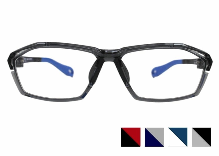 メガネ mfs-138 mfs4 TYPE ACTION 大きい 弾性樹脂