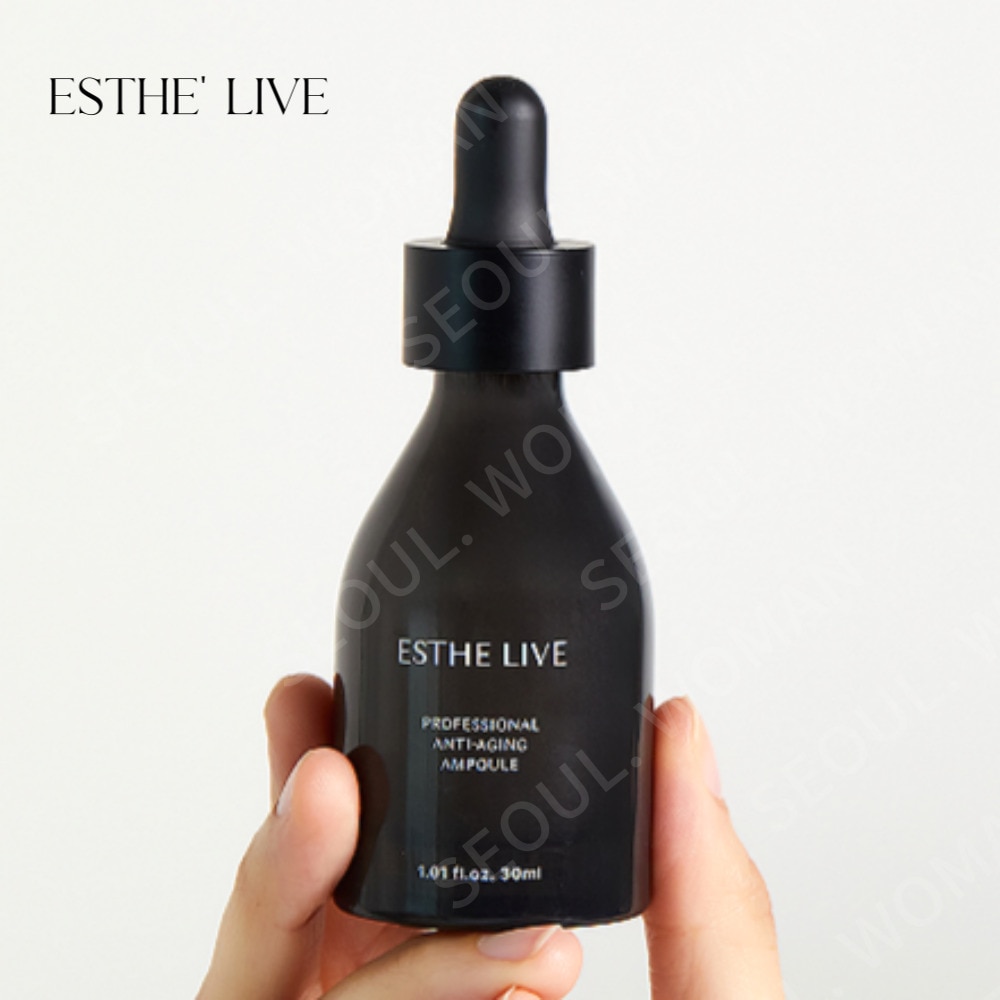 ESTHE LIVE エステリブ アンプル 30ml Anti Aging Ampoule