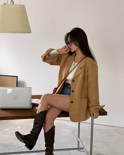 箱付き GUCCI グッチ スウェード ローファー 靴 オシャレデザイン