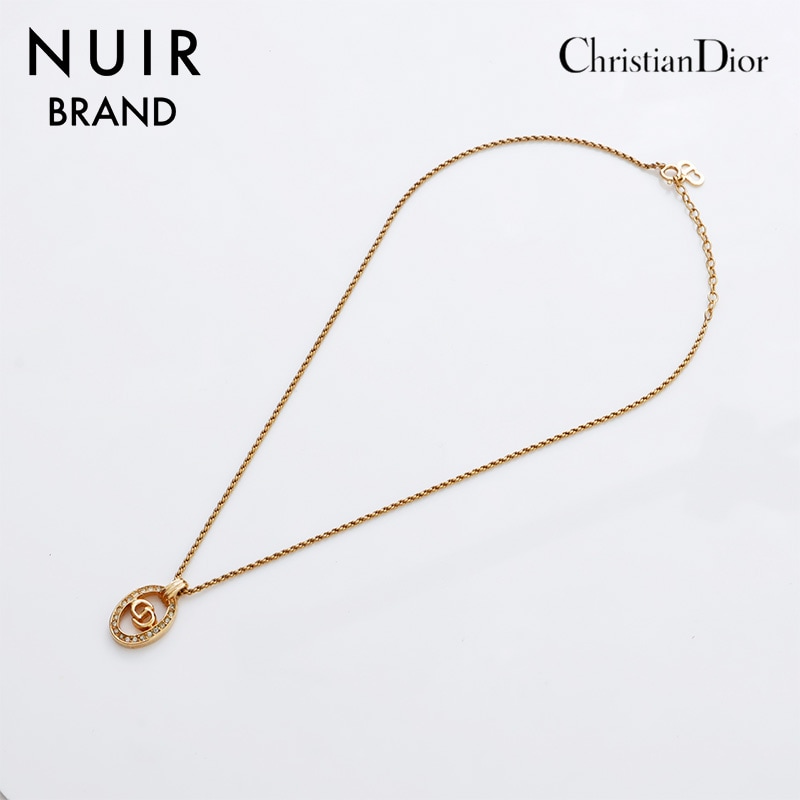 ネックレス ゴールド WS9106