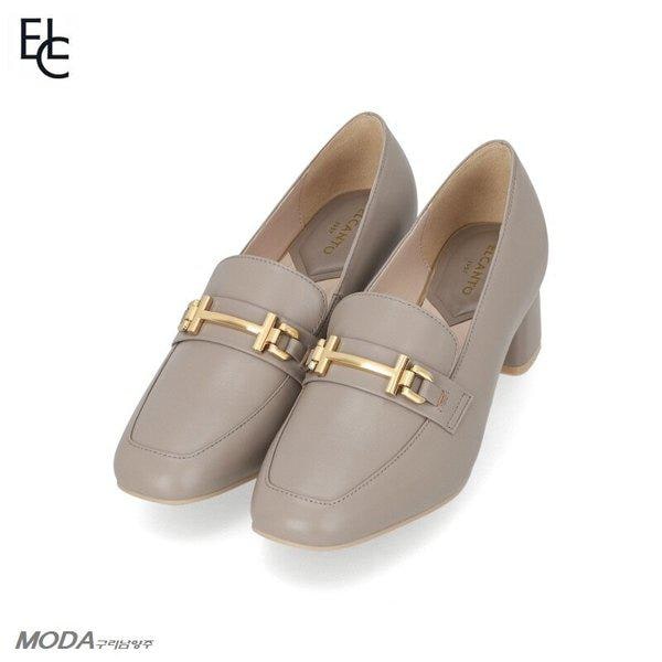 軽量クッション ドレス ヒール ローファー 女性 ローファー 2XWD42XE_GN
