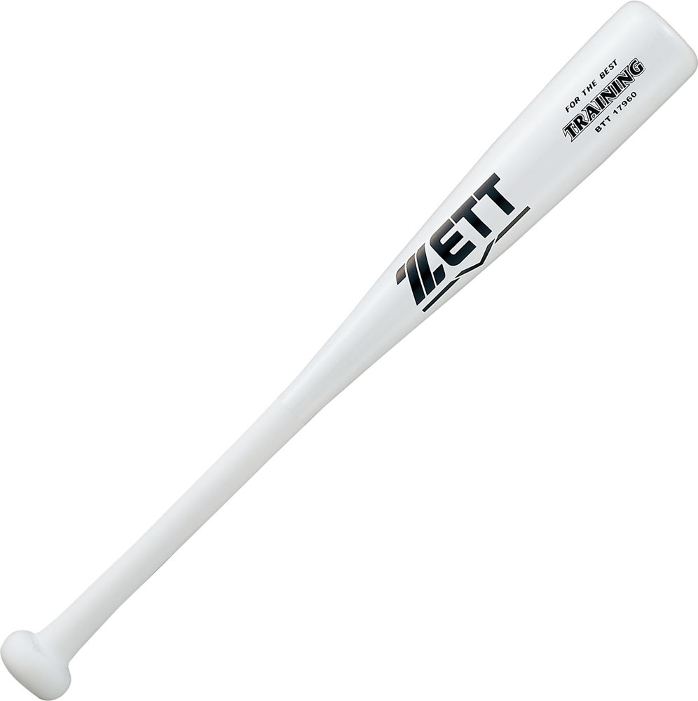 ZETT ゼット トレーニングバット 野球バット BTT17960-1100