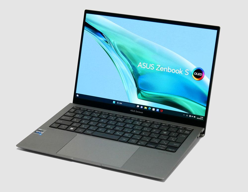 ASUS Zenbook S 13 OLED (UX5304) UX5304VA-I7YC24F ノートPC