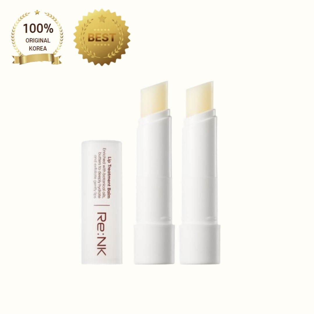 【人気】リップトリートメントバーム 4.2g（クリーミーピーチの香り）