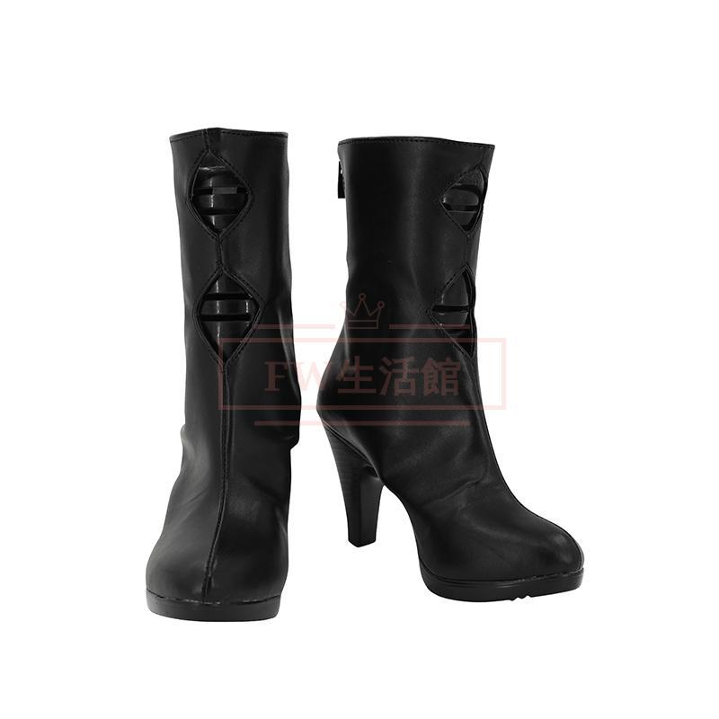 機動戦士ム 水星の魔女 ミオリネ・レンブラン コスプレ 靴 道具小物 ブーツ 仮装 変装 コスチューム