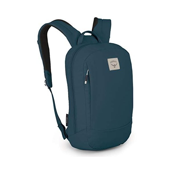 Osprey Arcane Small Laptop Backpack, Stargazer Blue, O/S, Model: 10002443 並行輸入品