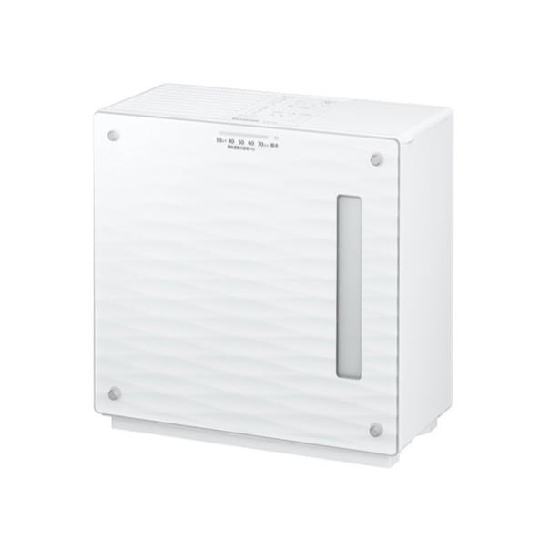 パナソニック Panasonic FE-KXY05-W ヒーターレス気化式加湿機 プレハブ洋室14畳モデル ミスティホワイト