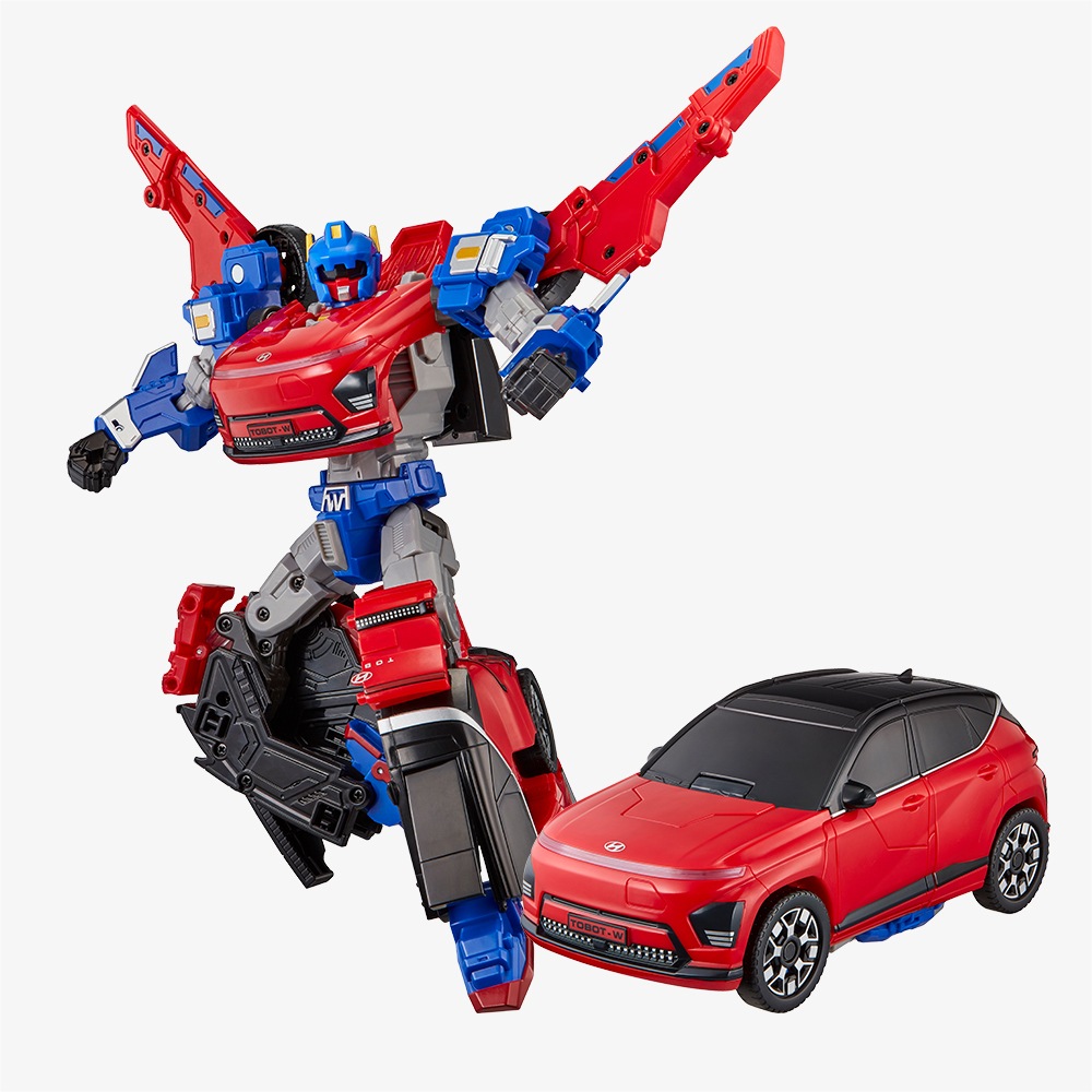 トボットWクリムソンスペシャルパック（ビッグ/コナエレクトリック）