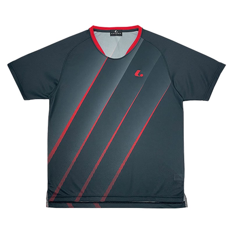 ルーセント LUCENT Uni ゲームシャツ(襟ナシ) テニス/ソフトテニス ウエア(ユニ) (XLH3569)