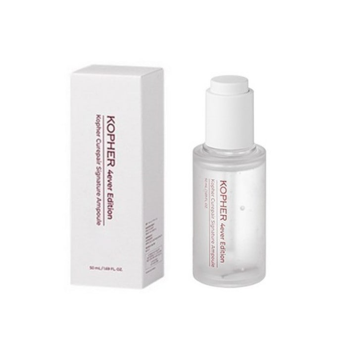 毛穴ケア 無香 シグネチャー 保湿 アンプル 50ml x 1個