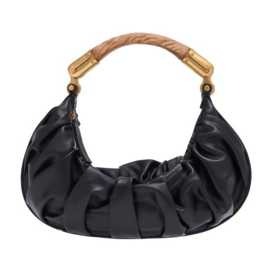 BALMAIN Women Bags FN0BT028LPRG 0PA black