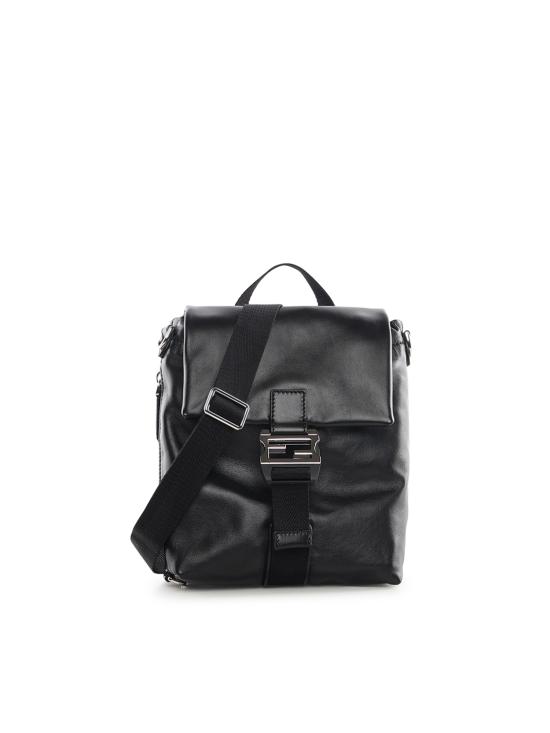 FENDI Men Shoulder Bags 7VA673 AV8BF17N7 Black