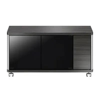 朝日木材加工 薄型テレビ対応テレビ台 32V型まで対応 GD style AS-GD800H ハイタイプ