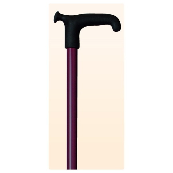 ケイホスピア オッセンベルグ OSシリーズ 伸縮ステッキ OS-1 ダークパープル