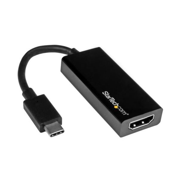 StarTech.com USB TypeC-HDMI変換ディスプレイアダプタ ブラック CDP2HD 1個 7,608円