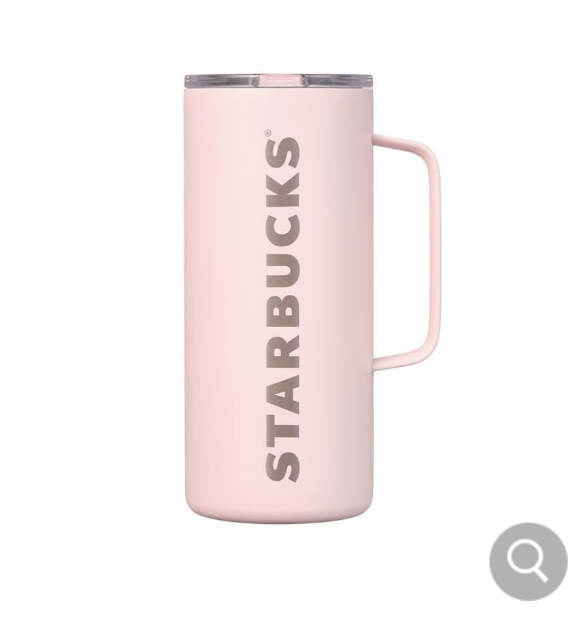 スターバ KOREA ディアラブタンクタンブラー503ml SS Dear Love Tumbler 503ml