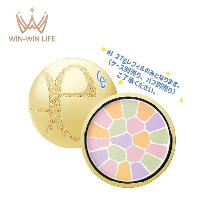 ラ プードル オートニュアンス リクスィーズ I IV VI VIII 27g フェイスパウダー レフィル 詰め替え用品 ケース別売り 専用パフ別売り 一番 四番 六番 八番 4色 大人気