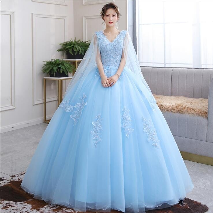 カラードレス 二次会 花嫁ドレス ウェディングドレス ロング 二次会ドレス パーティードレス ロングドレス 大きいサイズ 結婚式 演奏会 イブリング ドレス