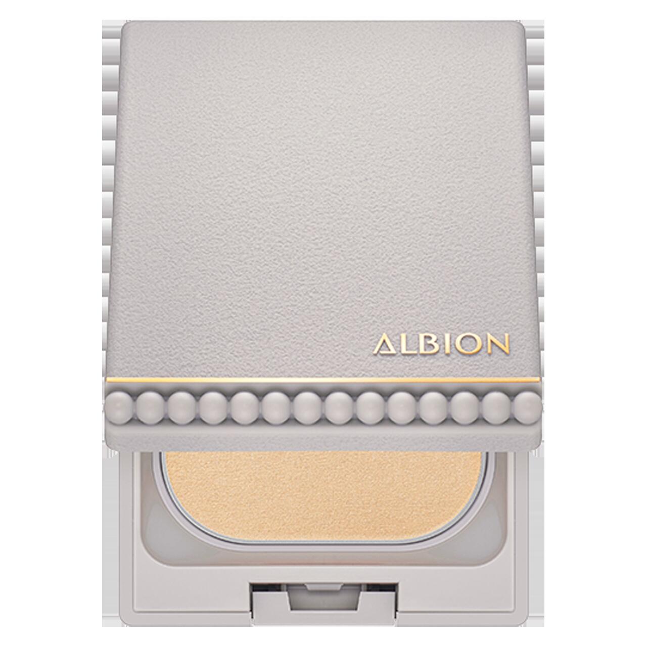 国内正規品アルビオンスタジオビューティアス ファンデーション020（レフィル）SPF15 PA+++ピンクベージュ