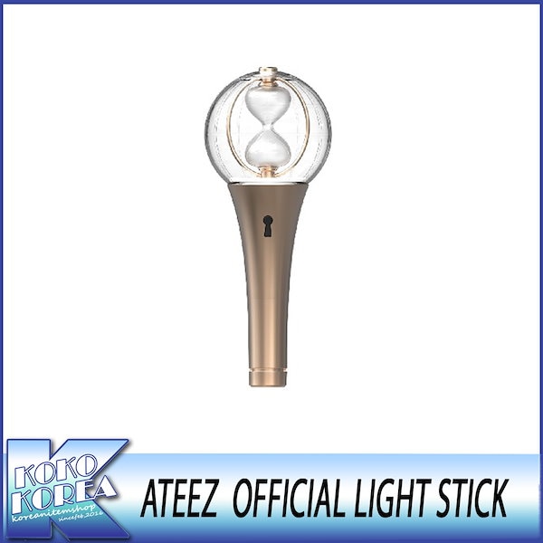 GINGER掲載商品】 ATEEZ ペンライトver2 アイドル - www.powertee.com