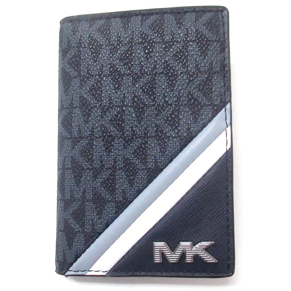 MICHAEL KORS マイケルコース アウトレット リビングトン 二つ折りカードケース 36F4LRVD1O PALBL