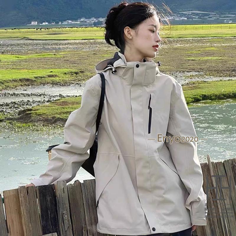 マウン メンズ レディース 50代 40代 裏ボア 登山服 3way ボナー付き 取り外し可能 フスジャケット 防風 撥水 防寒 おしゃれ 秋服 冬服 5,478円