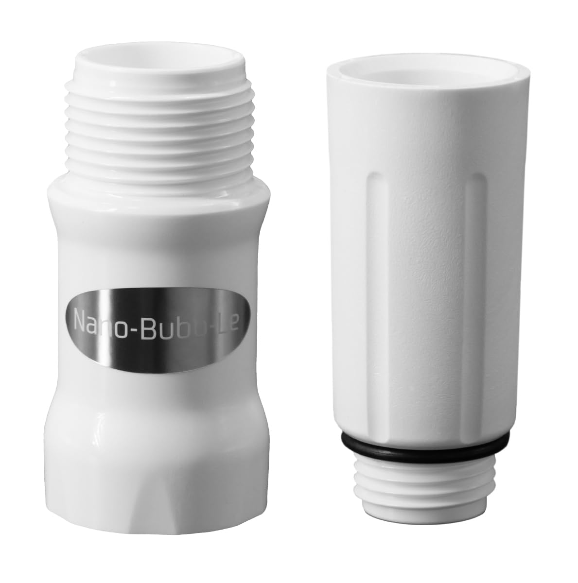 洗濯革命ナノバブール Wトルネード・お風呂革命ナノバブール Wトルネード WWセット ナノバブル発生器