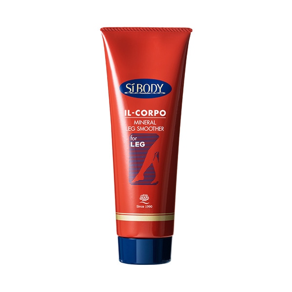 イルコルポ　ミネラルレッグスムーサー 240g マッサージ剤