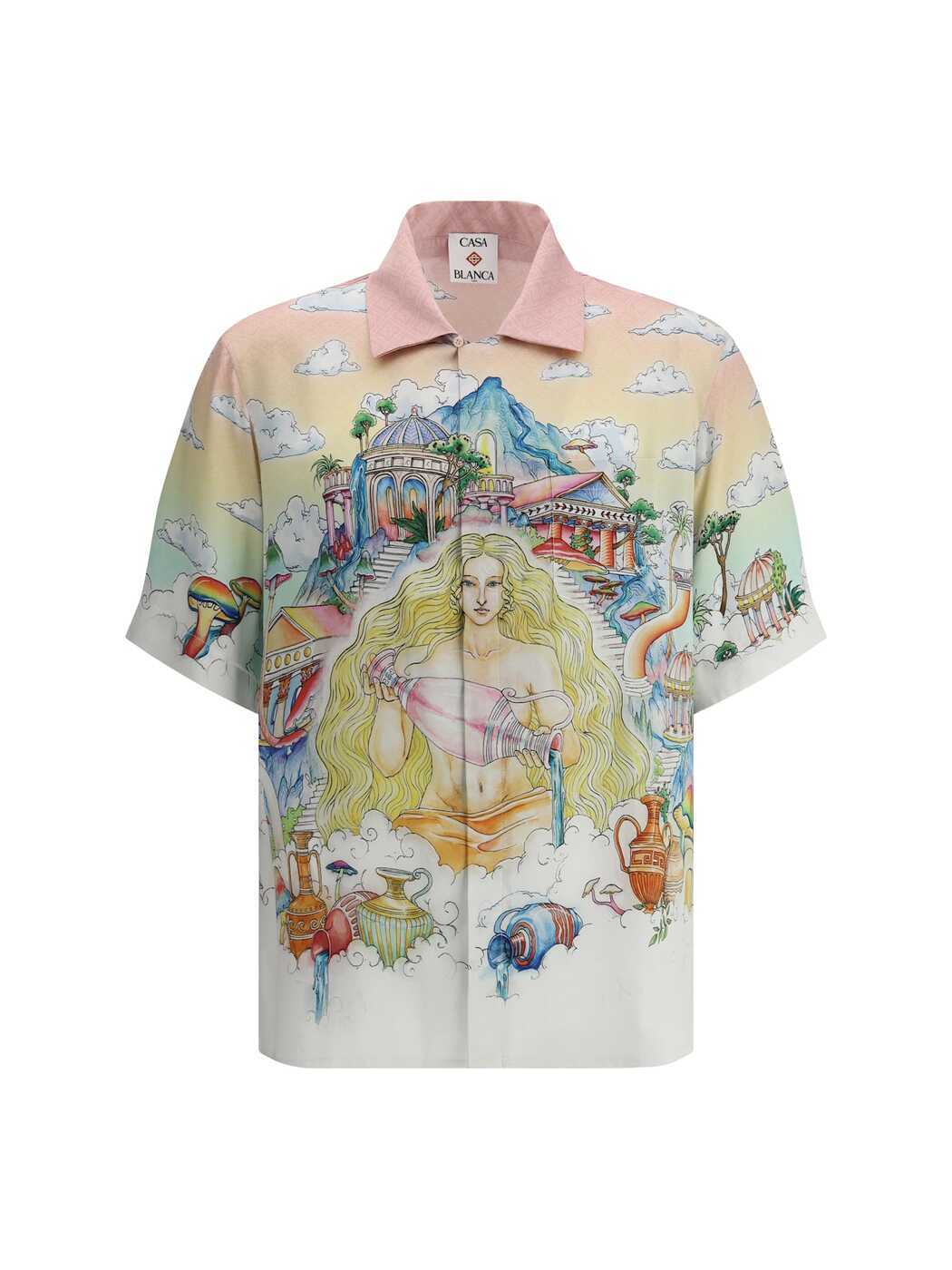 UMPS25SH00306_THEROADTOK 春夏2025 シャツ メンズ ia