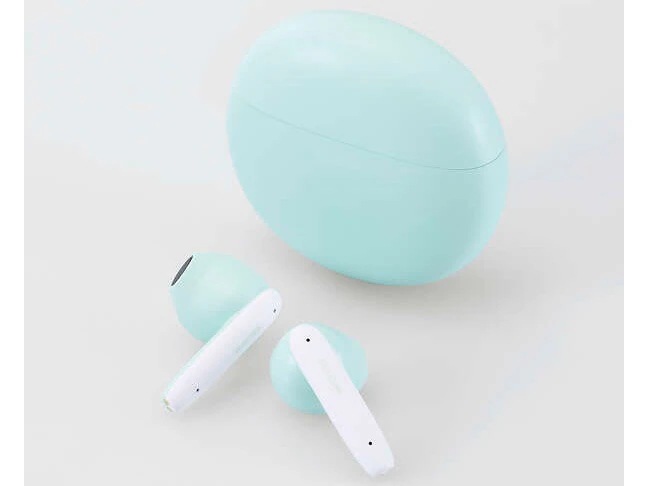 LBT-TWS17CSGN [マカロングリーン] 完全ワイヤレスイヤホン