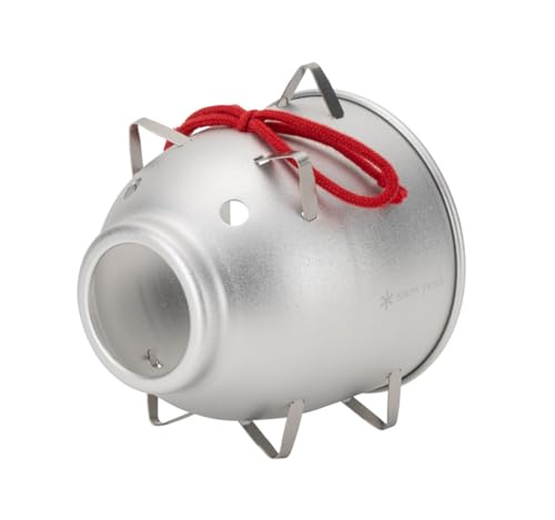 スノーピーク(snow peak)【雪峰祭2024春 限定品】アルミ蚊取り豚ミニ FES-087-1