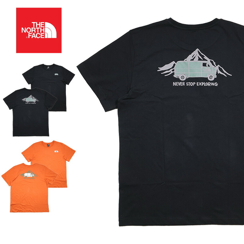 ノースフェイス Tシャツ 半袖 トップス メンズ レディース ブランド 大きいサイズ おしゃれ